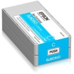 Cartucho Epson GJIC5(C) Cyan, 32.5ml