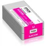 Cartucho Epson GJIC5(M) Magenta, 32.5ml