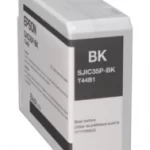 Epson Cartucho SJIC35P Negro brillante, para ColorWorks C6000