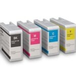 Epson Cartucho SJIC35P Cyan, para ColorWorks C6000