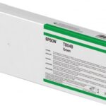 Cartucho Epson T804B00 Verde UltraChrome HDX 700ml
