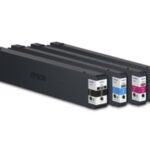 Cartucho Epson T858 DURABrite Pro Cyan, 50.000 Páginas