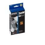 Cartucho Epson T269120 Negro Fotográfico, 400 Páginas
