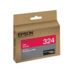 Cartucho Epson 324 Rojo 14ml