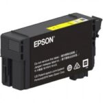 Cartucho Epson T41P Ultrachrome XD2 Alto Rendimiento Amarillo, 350ml