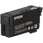 Cartucho Epson T41P Ultrachrome XD2 Alto Rendimiento Negro, 350ml