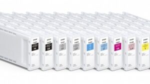 Cartucho Epson UltraChrome Pro12, Magenta, 700ml