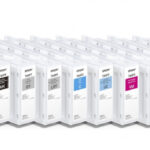 Cartucho Epson UltraChrome Pro12, Cyan Claro, 350ml