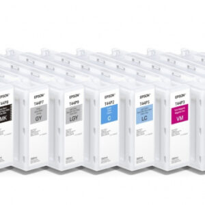 Cartucho Epson UltraChrome Pro12, Cyan Claro, 350ml