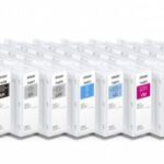 Cartucho Epson UltraChrome Pro12, Negro Mate, 700ml