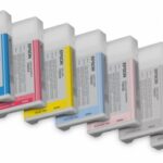 Cartucho Epson UltraChrome K3 Magenta 220ml