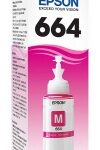 Tanque de Tinta (EcoTank) Epson 664 Magenta 70ml