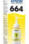 Tanque de Tinta (EcoTank) Epson 664 Amarillo 70ml