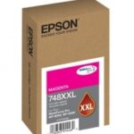 Cartucho Epson 748XXL Magenta, 7000 Páginas