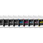 Cartucho Epson UltraChrome PRO10 T770 Cyan, 25ml