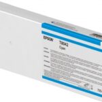 Epson T8042 UltraChrome HD Cyan 700ml