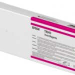 Epson T8043 UltraChrome HD Magenta Vivo 700ml