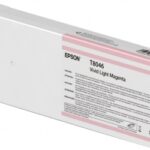 Epson Ultra T8046 Chrome HD Magenta Claro Vivo 700ml