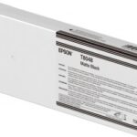 Epson T8048 UltraChrome HD Negro Mate 700ml