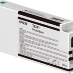 EPSON T8241 UltraChrome HD Negro Fotográfico 350ml