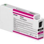 Cartucho Epson UltraChrome HDX T834300 Magenta Vivo 150ml
