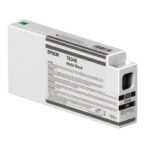 Cartucho Epson UltraChrome HDX T834800 Negro Mate 150ml