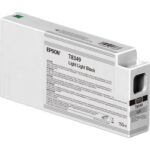 Cartucho Epson UltraChrome HDX T834900 Negro Claro Claro 150ml