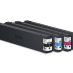 Cartucho Epson T858 DURABrite Pro Amarillo, 50.000 Páginas