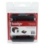 Cinta Evolis de Color YMCKO, 100 Impresiones, para Badgy 100/200