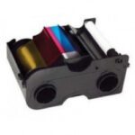 Cinta Fargo 45420 YMCKO, 100 Impresiones, para Fargo C50