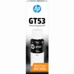 Tanque de Tinta HP GT53 Negro, 4000 Páginas 1VV22AL