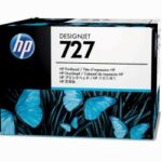 Cabezal HP 727 Seis Colores B3P06A