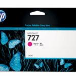 Cartucho HP 727 Magenta Original 130ml  B3P20A