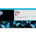 Cartucho HP 771A Magenta Original 775ml B6Y17A