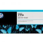 Cartucho HP 771A Negro Fotográfico Original 775ml B6Y21A