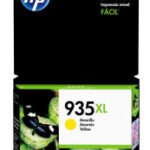 Cartucho HP 935XL Amarillo Original, 825 Páginas C2P26AL