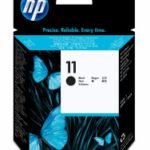 Cabezal HP 11 Negro C4810A