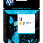 Cabezal HP 11 Amarillo C4813A