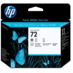 Cabezal HP 72 Gris/Negro Fotográfico C9380A