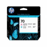 Cabezal HP 70 Magenta Claro/Cyan Claro C9405A