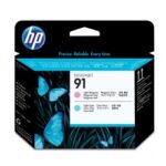 Cabezal HP 91 Magenta Claro/Cyan Claro C9462A