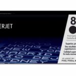 Tóner HP 85A Negro CE285A Original, 1,600 Páginas