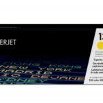 Tóner HP 131A Amarillo Original, 1,800 Páginas CF213A