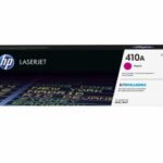 Tóner HP 410A Magenta Original, 2300 Páginas CF413A