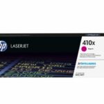 Tóner HP 410X Magenta Original, 5,000 Páginas CF413X