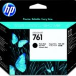 Cabezal HP 761 Negro Mate CH648A