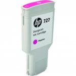 Cartucho HP 727 Magenta Original 300ml F9J77A
