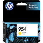 Cartucho HP 954 Amarillo Original L0S56AL
