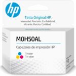 Cabezal HP M0H50AL Tricolor M0H50AL