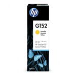 Tanque de Tinta HP GT52 Amarillo, 70ml M0H56AL
